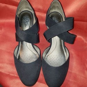 Life stride darcy wedges